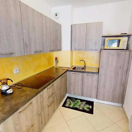 Intercontinental - Giotto - Agreable 2p Plein Centre Avec Parking Dans Avec Piscine Mae-9301 Mentona
