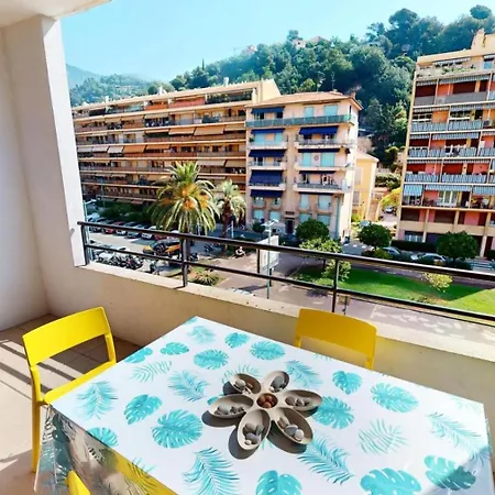 Apartament Intercontinental - Giotto - Agreable 2p Plein Centre Avec Parking Dans Avec Piscine Mae-9301 *