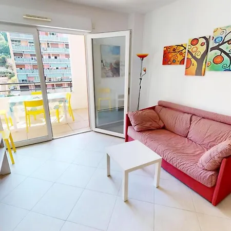 Appartement Intercontinental - Giotto - Agreable 2p Plein Centre Avec Parking Dans Avec Piscine Mae-9301 *